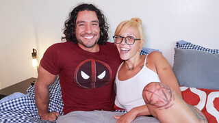 Горячее порно 4K - Mai Cox Gets Nailed by Leo Woodman бесплатно на TREXPORN.NET