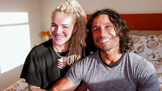 Горячее порно 4K - Leo Woodman & Charlie Moore's Sizzling First Time Sex! бесплатно на TREXPORN.NET