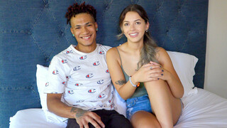 Горячее порно 4K - Bella Luna Gets a Massive Black Cock from Martavis Ray бесплатно на TREXPORN.NET