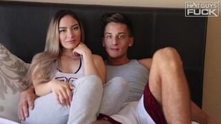 Горячее порно 4K - Jazmine Garcia Gets Fucked by Bradley Whitman бесплатно на TREXPORN.NET
