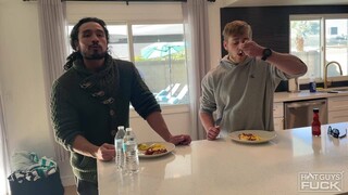 Горячее порно 4K - The Boys Get Wild: Brock & Leo Pre-Game Frenzy бесплатно на TREXPORN.NET