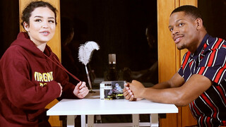 Горячее порно 4K - Russel West Meets Sultry Latina Leah Rodriguez - Part 1 бесплатно на TREXPORN.NET