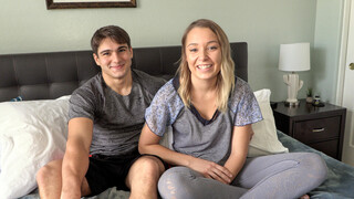 Горячее порно 4K - Kristen Wolf Gets Down with Carson Clout in a Doggy Style Interview бесплатно на TREXPORN.NET