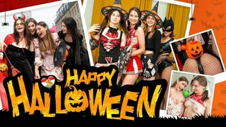 Горячее порно 4K - Sadistka's Shaved Pussy Halloween Fun бесплатно на TREXPORN.NET