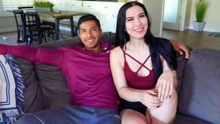 Горячее порно 4K - Newcomer Carter Andrews Gets Intimate with Alyssa Amythest in an Exclusive Interview бесплатно на TREXPORN.NET