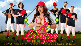 Горячее порно 4K - League of Her Own Desire бесплатно на TREXPORN.NET