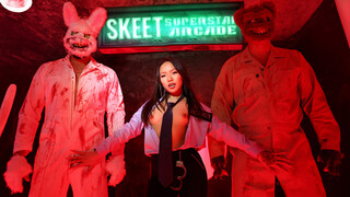 Горячее порно 4K - Fucking Five Times at Skeet's бесплатно на TREXPORN.NET
