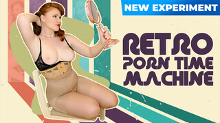 Бесплатное 4K порно с Time Traveling MILF Yaya Gingersnatch Gets Facial from Calvin Hardy только на TREXPORN.NET