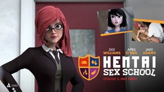 Горячее порно 4K - School Girls Get Naughty: Episode 5 бесплатно на TREXPORN.NET
