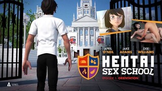 Горячее порно 4K - School Girls Get Naughty - Episode 1 бесплатно на TREXPORN.NET