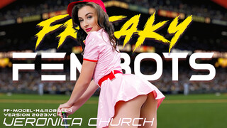 Бесплатное 4K порно с Veronica Church Takes Two Cocks in Steamy Threesome только на TREXPORN.NET