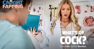 Горячее порно 4K - Emma Hix Deep Throats & Gets Cum on Pussy - Doctor Fuck бесплатно на TREXPORN.NET