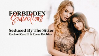 Горячее порно 4K - The Sitter's Seductive Game бесплатно на TREXPORN.NET