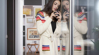 Горячее порно 4K - Curly Hair Beauty Eva 18 Solo Masturbation бесплатно на TREXPORN.NET