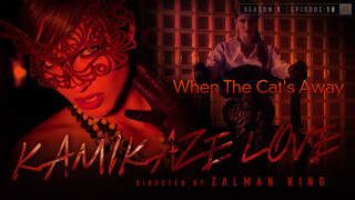 Горячее порно 4K - When the Cat's Away, Love Plays бесплатно на TREXPORN.NET