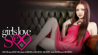 Горячее порно 4K - Beautiful Girl, My Way бесплатно на TREXPORN.NET