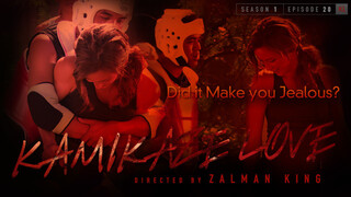 Горячее порно 4K - Greek Sex: Kamikaze Love Makes You Jealous бесплатно на TREXPORN.NET