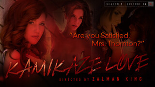 Горячее порно 4K - Greek Seduction - Are You Pleased, Mrs. Thornton? бесплатно на TREXPORN.NET