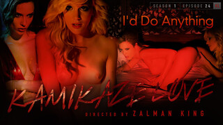 Горячее порно 4K - Beautiful Greek Sex - I'll Do It All бесплатно на TREXPORN.NET