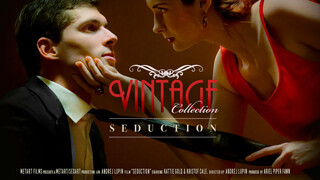 Бесплатное 4K порно с Kattie Gold Seduced in Vintage Striptease & Blowjob Scene только на TREXPORN.NET