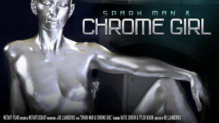 Бесплатное 4K порно с Chrome Girl and Spark Man Get Naughty только на TREXPORN.NET