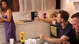 Бесплатное 4K порно с Porno Star Frida Sante Gets DP только на TREXPORN.NET