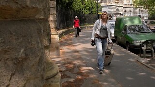 Горячее порно 4K - Tourist Angel Black's Ass Fucked Hard by Unknown бесплатно на TREXPORN.NET