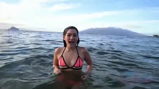 Горячее порно 4K - Amateur Vacation Sex with Karly Baker - Beach Shower Fuck бесплатно на TREXPORN.NET