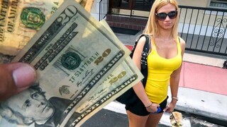 Горячее порно 4K - Cute Blonde Girl Tricked into Bus Fuck бесплатно на TREXPORN.NET
