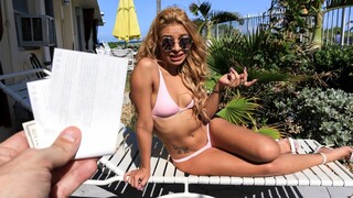 Горячее порно 4K - Tits in the Sun бесплатно на TREXPORN.NET