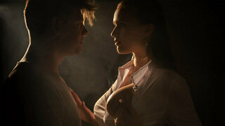 Бесплатное 4K порно с Brunette Stacy Cruz in Fishnet Stockings Fucked Hard только на TREXPORN.NET