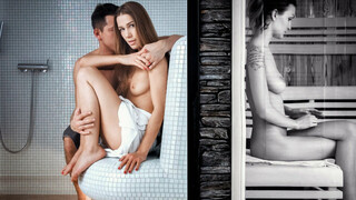 Бесплатное 4K порно с Naked Yoga with Nick & Alexis (2017) только на TREXPORN.NET