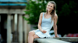 Бесплатное 4K порно с Sarah Kay Gets Naughty in the Shower (2019) только на TREXPORN.NET